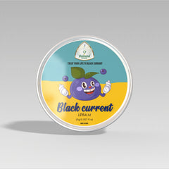 Black Current Lip Balm