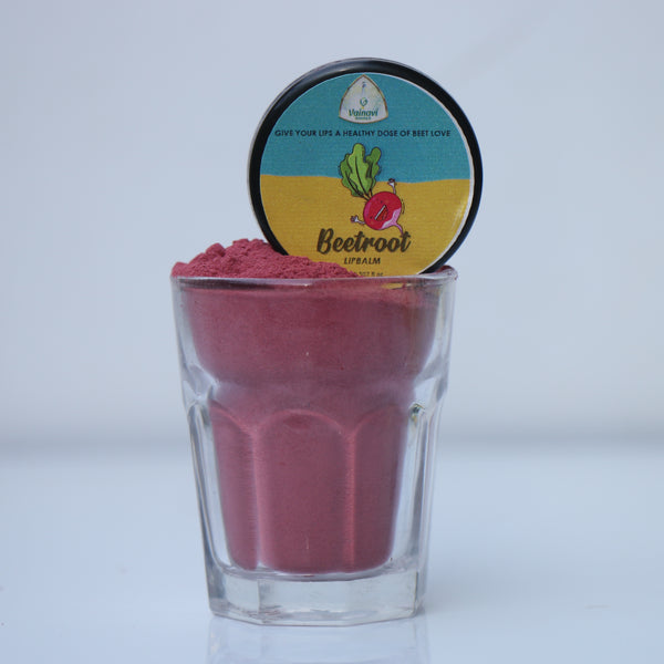 Vainavi Beetroot Lip Balm