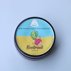 Vainavi Beetroot Lip Balm