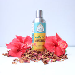 Vainavi Herbs & Flowers Shampoo