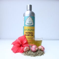 Herbal Hair Oil