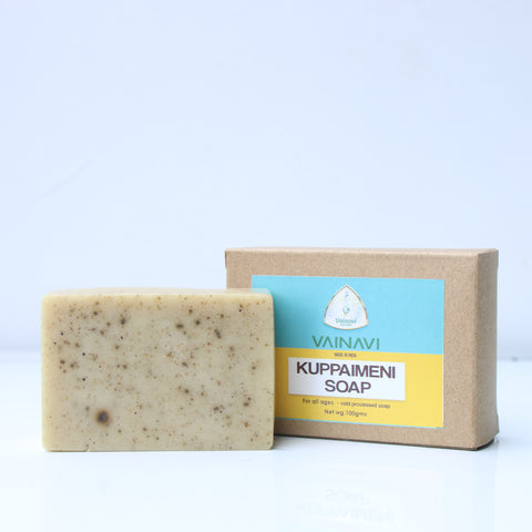 Kuppaimenni Soap (100gm)