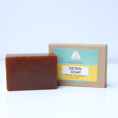 Detan Soap(100gm)