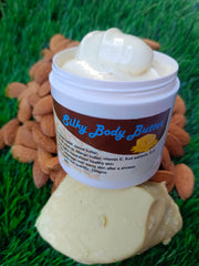 Silky Body Butter