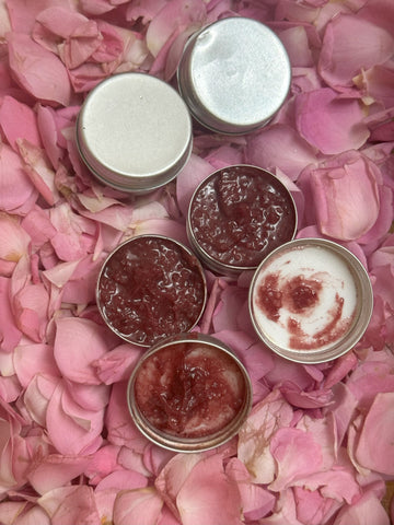 BeetBerry Lip Scrub