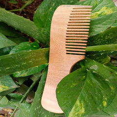 Neem Handle Comb