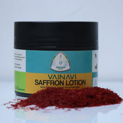 Vainavi Saffron Lotion