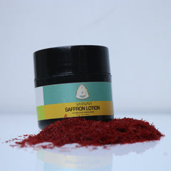 Vainavi Saffron Lotion