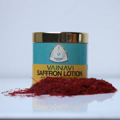 Vainavi Saffron Lotion