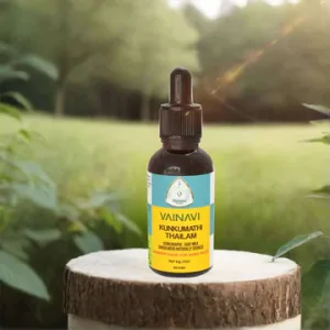 Kumkummathi Thailam (15ml)