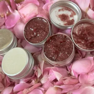 BeetBerry Lip Scrub