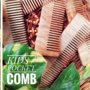 Kids Pocket Neem Comb (1 piece)