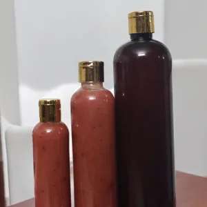 Rice & Rose Body wash
