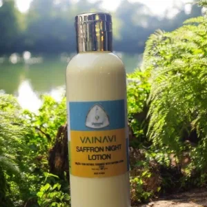 Saffron Night Lotion