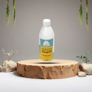 Vainavi Herbs & Flowers Shampoo