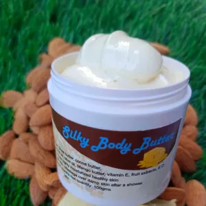 Silky Body Butter