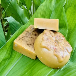 Kasthuri Manjal Soap (100gm)