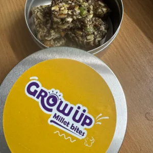Growup Millet Bite