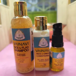 SUMMER HAIR CARE