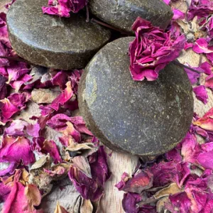Moringa shampoo bar