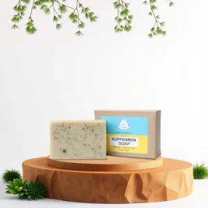 Kuppaimenni Soap (100gm)