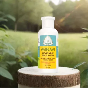 Goat Milk Face Wash