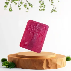 Red Wine Soap (100gm)