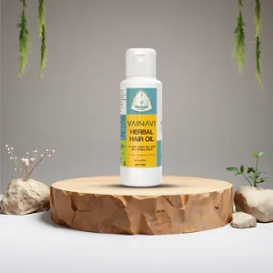 Herbal Hair Oil