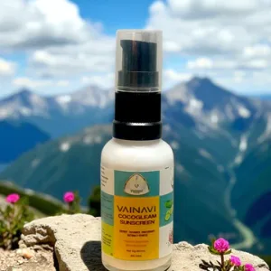 Cocogleam Sunscreen
