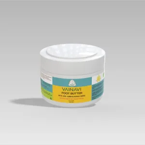 Foot Butter
