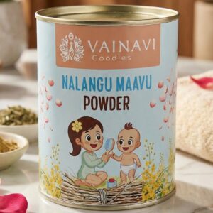Nalangu Maavu bath powder