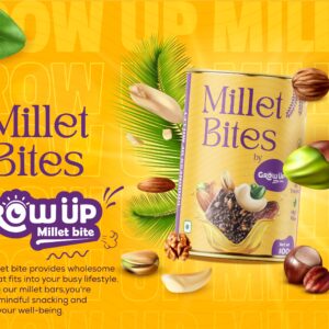Growup Millet Bite