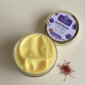 Vainavi Saffron Lotion