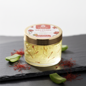 Vainavi Aloe Saffron Gel