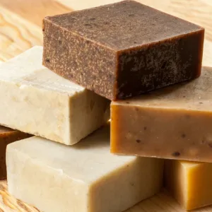 Bath soap